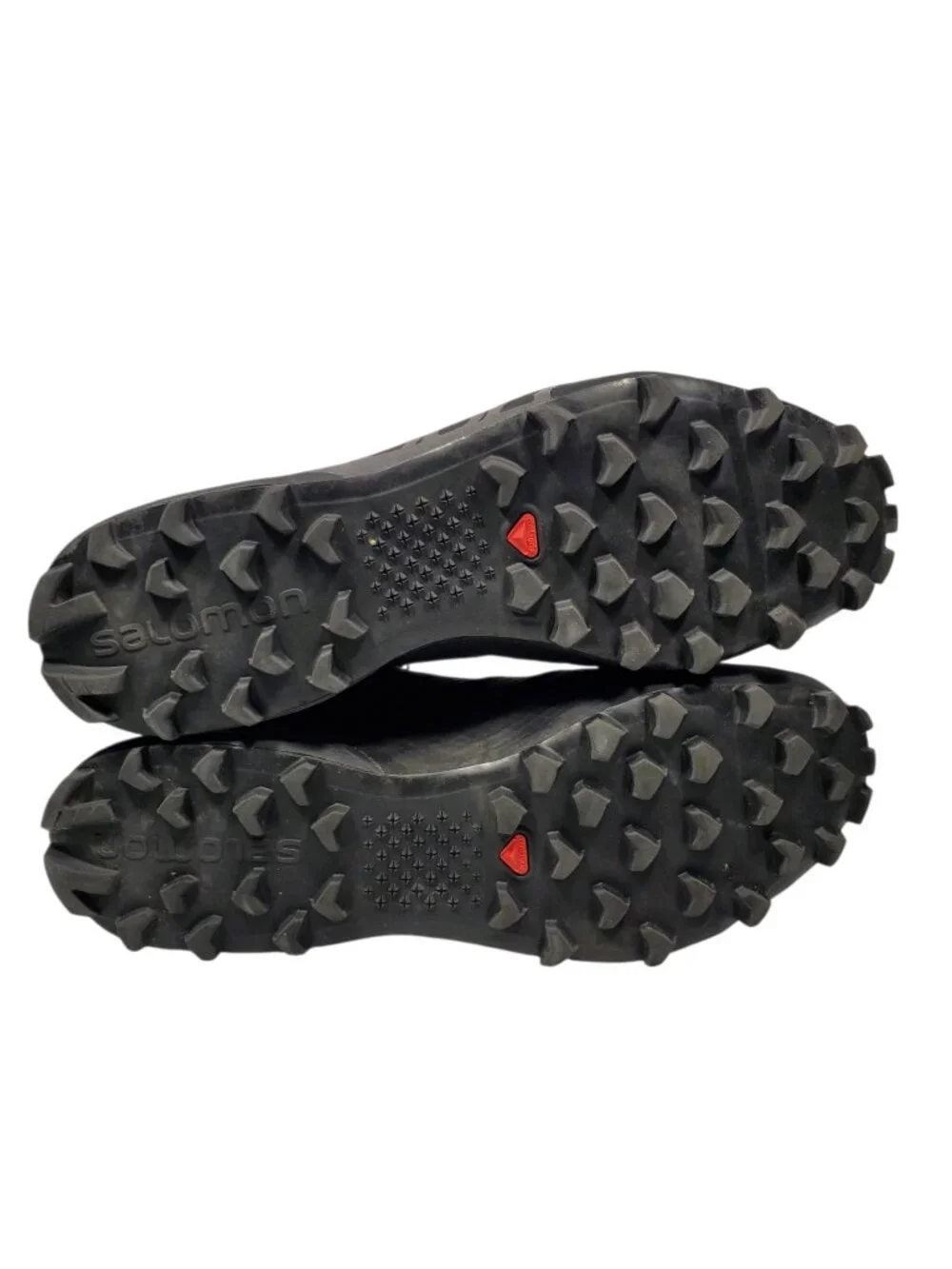 Salomon S/Lab Speed 2 Trail Running Shoes Unisex Men's 8, Women's 9 Black